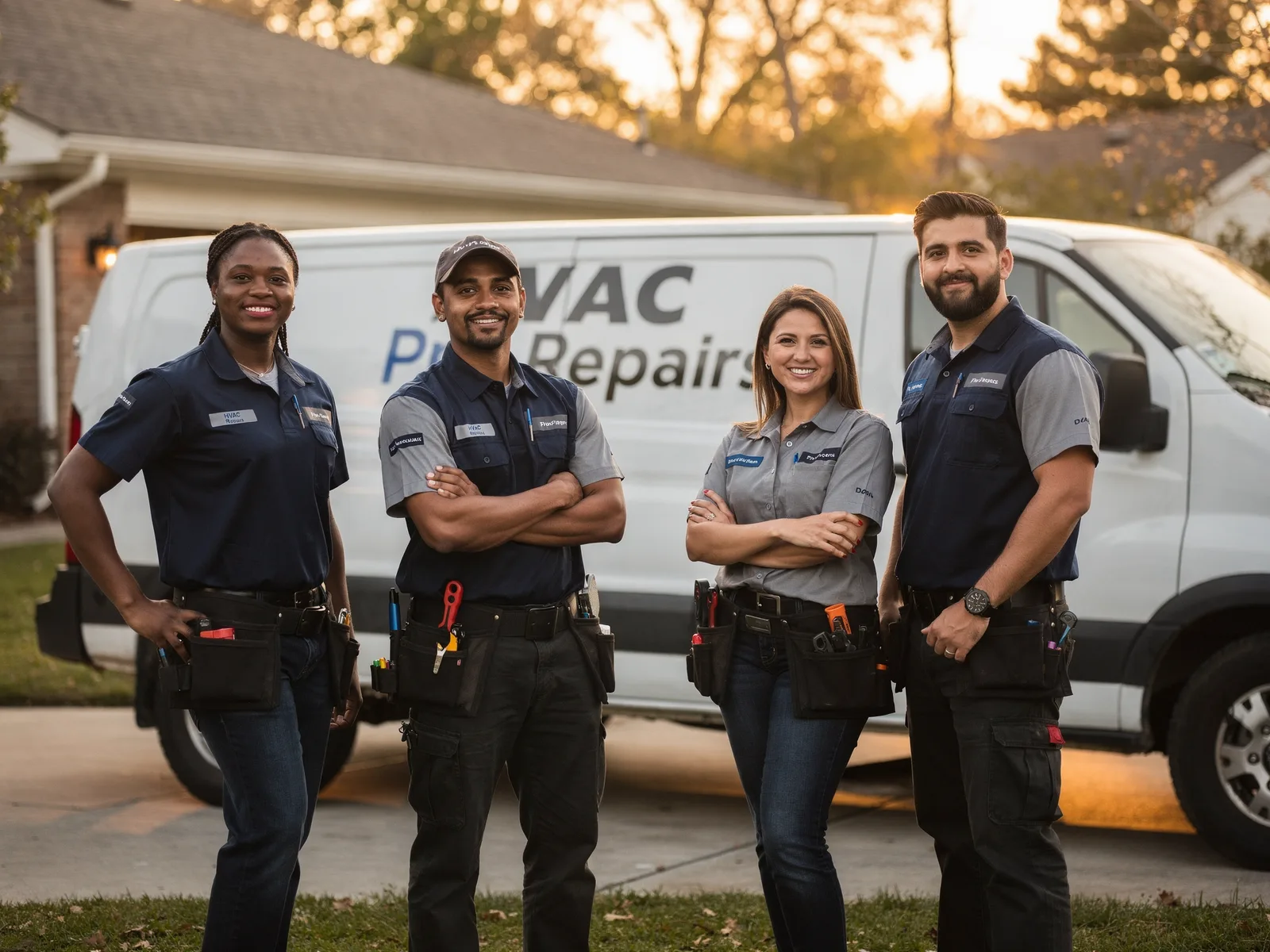 Heat Pump Repair company in Cabin John, MD